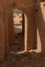 Al Bagawat Temple, Al Kharga Oasis